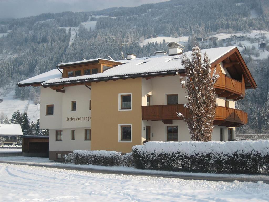 Eva Dabernig Διαμέρισμα Zell am Ziller Εξωτερικό φωτογραφία