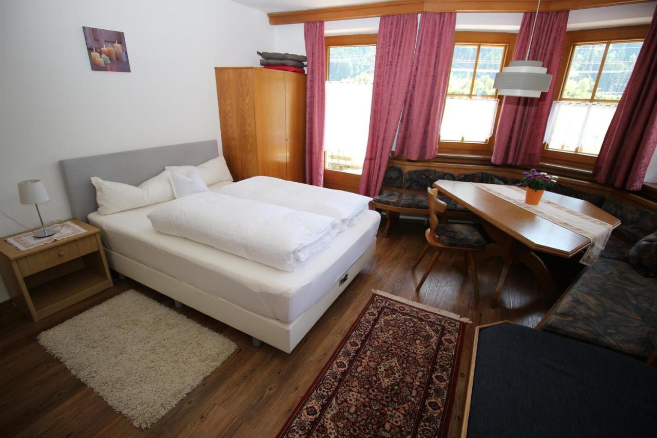 Eva Dabernig Διαμέρισμα Zell am Ziller Εξωτερικό φωτογραφία