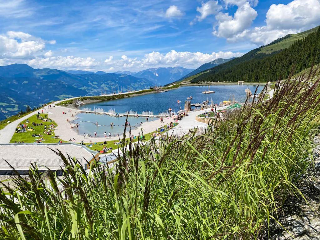 Eva Dabernig Διαμέρισμα Zell am Ziller Εξωτερικό φωτογραφία